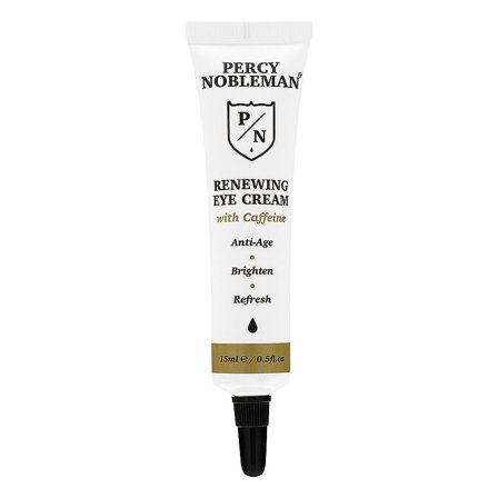 Percy Nobleman Renewing Eye Cream 15 ml, Mænd, Ansigtspleje, Øjencreme
