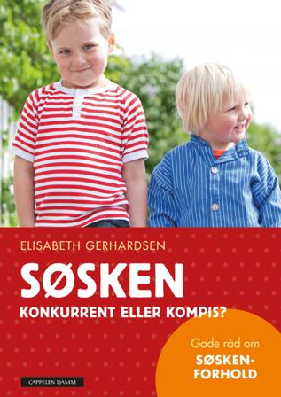 Søsken - Bok av Elisabeth Gerhardsen - Hardback