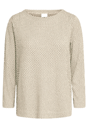 Fransa NIA 2 T-shirt T-shirts & toppar Dam Grön XS