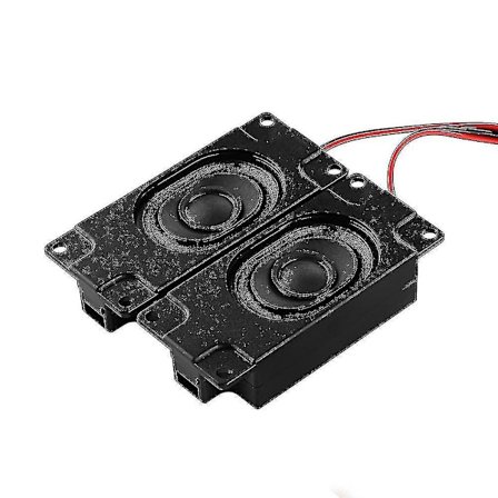 Kannettava - Mini-TV-tietokoneen äänilaatikko kaiuttimet