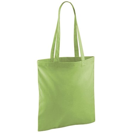 Westford Mill Lång Handtag Tote Bag En Storlek Kiwi