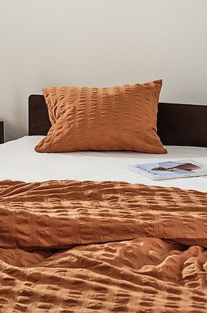 Jotex - Kopfkissenbezug Curry - KIMMI - Kaufe Kopfkissenbezüge bei Jotex