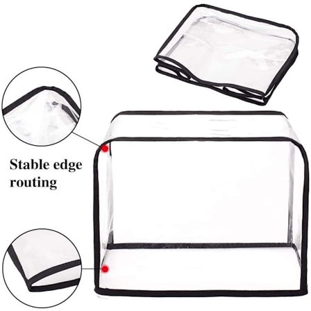 Blenderdæksler Klar Støvsikkert Køkkenapparatdæksler til Blender