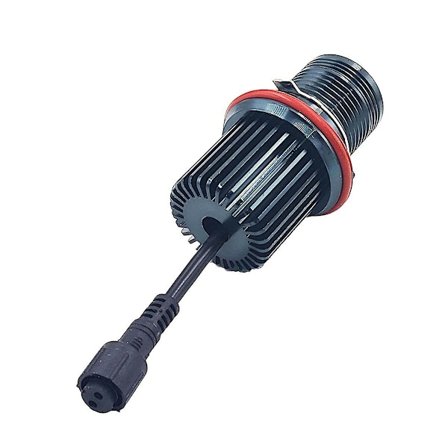 E39 G80 Forlygtepære 6000k Led Angel Eyes Lys Canbus Til