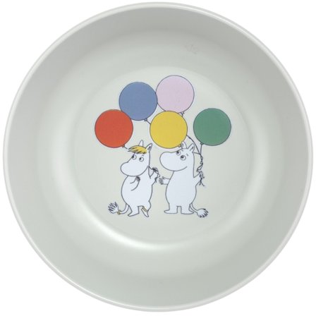 Mumin Festligheter, Skål - Rätt Start