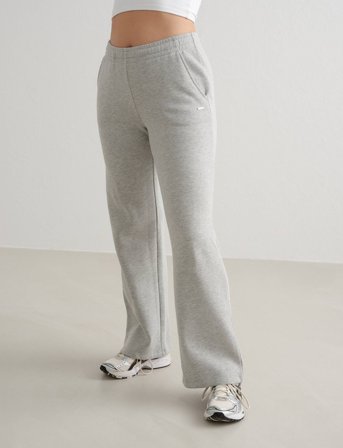 aim ́n Wide Sweatpants - Grey - XL