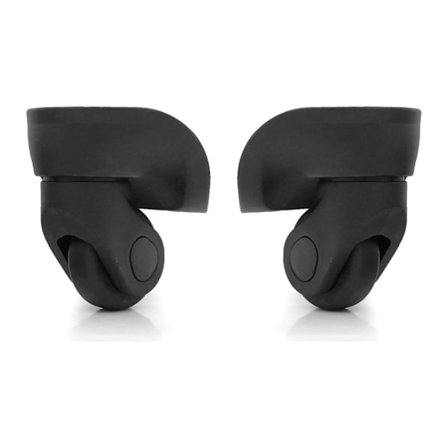 Vararenkaat pehmeä- ja kovakuorisille matkalaukuille ja matkalaukuille