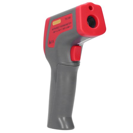 TDC380 Erittäin Tarkka Digitaalinen Infrapuna Lämpömittari Teollisuuskäyttöön