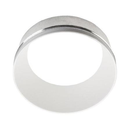 SG Armaturen Tube Mini Baffel Reflektor Ø 59 mm Hvid, Belysning