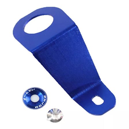 Radiator Monteringsbrakett Kjøretøy Modifikasjon Aluminium Radiator Feste Brakett Forsterket Struktur