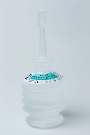 Ster vann fres irriflex