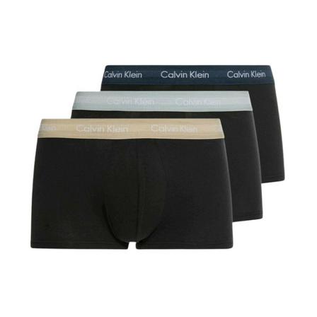 Calvin Klein Bottoms Sort, Herre Underbukser