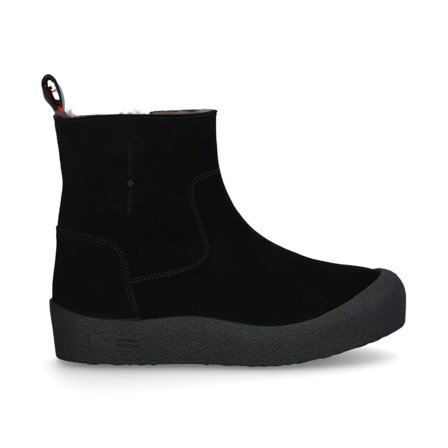 Canada Snow Quebec Suede Heel curlingkänga (herr)