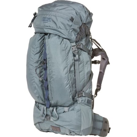 Mystery Ranch Women's Glacier 71 Women hiking backpacks Grey S