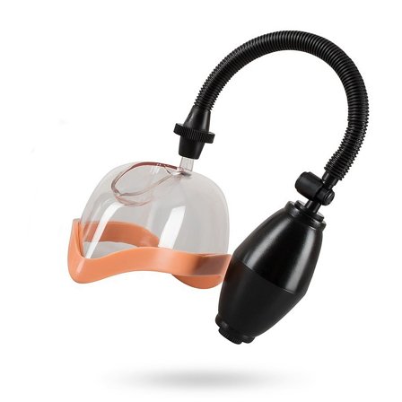 Vibrating Vagina Sucker Clear - Vuxen.se - Bröstpump, klitorispump, vagina pump