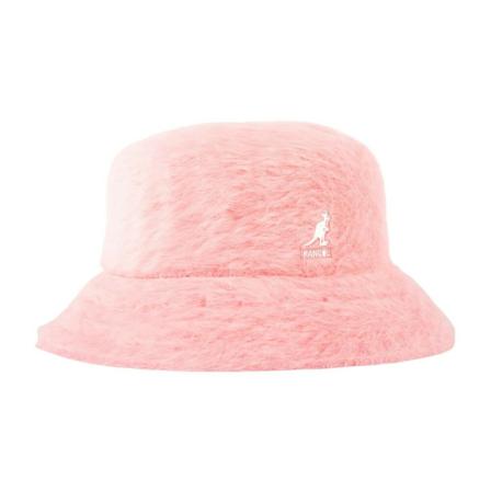 Kangol Beanies , Roze , Dames , Maat: S Hoeden