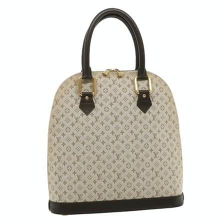 Louis Vuitton Vintage, Pre-owned Handbag Bruin, Dames, Maat:ONE Size
