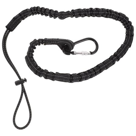 Retractable työkalu lanyard turvallisuus lanyard karabiini työkalu lanyard kädessä työkalu työkaluvyö (100X4cm, useita värejä)