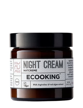 ECOOKING Night Cream - Nude - 50 ml