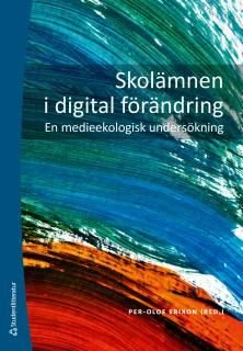 Skolämnen i digital förändring