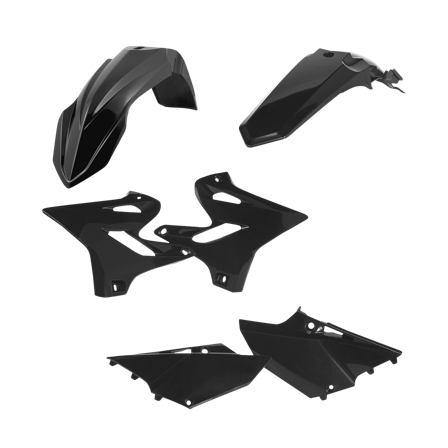 Acerbis Plastic Kit - Yamaha YZ 250 2015-2021