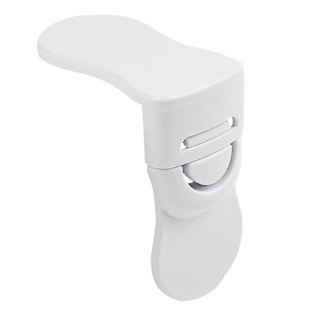 6PCS Baby Säkerhet Låda Lås Anti-kläm Hand Skåp Låda Lo