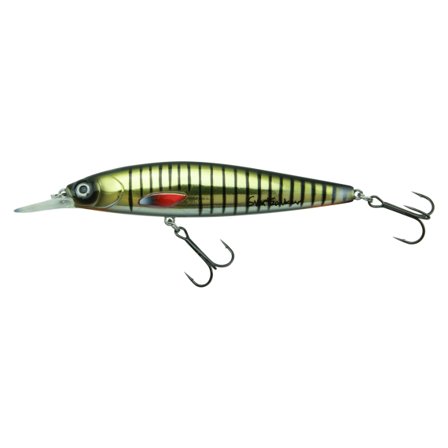 SvartZonker McRumbler Slim 10,5cm, 17g - Million Dollar Perch