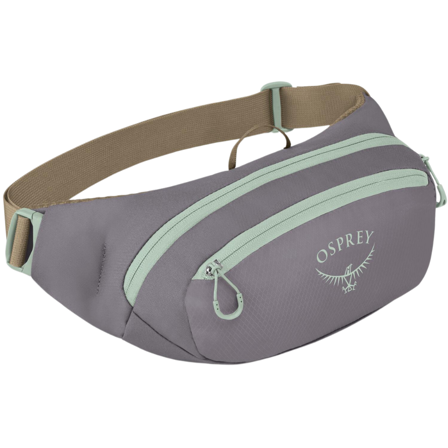 Osprey Daylite Waist Pack 2L Soundwave Grey/Latte Brown