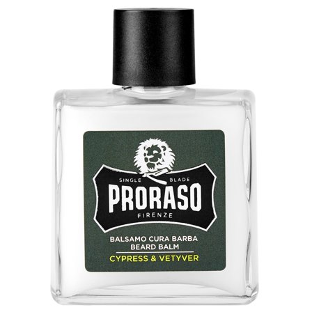 Balsam do brody z cyprysem i wetywerią 100 ml dla mężczyzn - Odżywki do brody