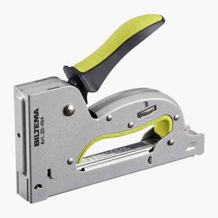 Biltema - Stiftepistol S3 4 i 1