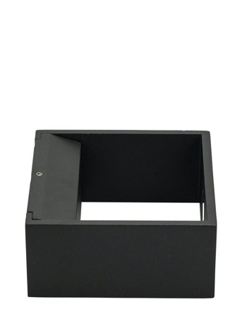 Jupiter Væglampe Udendørs Black Dyberg Larsen