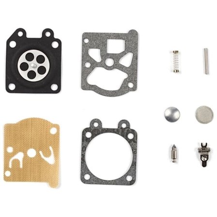 Reparationssæt til karburator 4500 Motorsav Pakning Membran Haveredskab til
