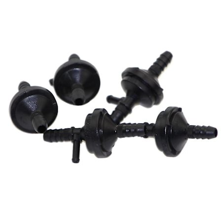 5 stk Ny 3-veis pumpe vakuum tilbakeslagsventil 058905291d 07c133529a Passer til B5 - A4 1.8 L4