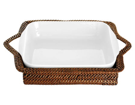 Pillivuyt Kurv til ildfast form_29x24