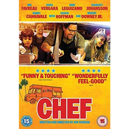 Chef [DVD]