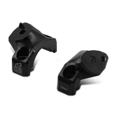 Adapteri Cheetah Factory Racing FTP/Knucks V2 Mountain Strap