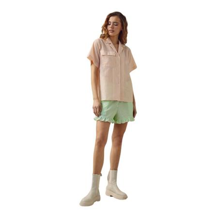 A-View Mili shorts Av3377 Grøn, Dame, Størrelse: XS