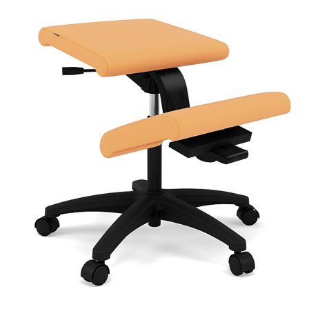 Wing, Varier Furniture, Kneeling chair with wheels