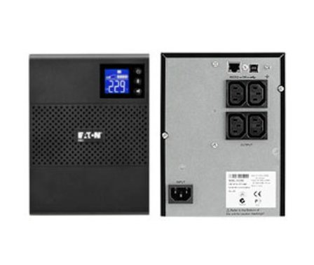 Eaton 5SC 500i - UPS - 350 watt - 500 VA