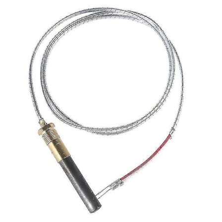 Gasfritös Termoelement 2-tråds Ersättning för Imperial Elite Frymaster D-ean Pitco & Italiensk Fage Gas Pizza