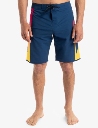 Quiksilver Surfsilk Holmes 20 - Navy - 31