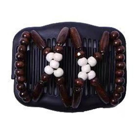 Dubbelradig kam hårkam D D