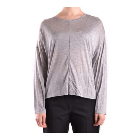 Dondup Longsleeve Grå, Dame Langærmet