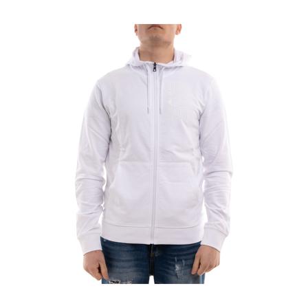 Emporio Armani EA7 Sweatshirt Hvid, Herre Trøjer