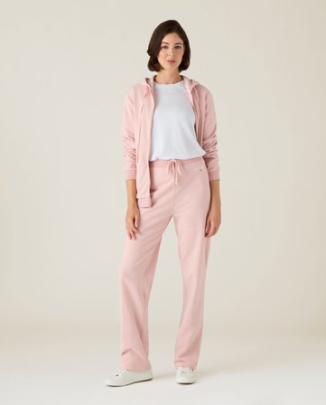 Lexington Klassisk logo jerseybukse, rosa