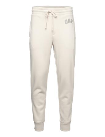 V-Heritage Logo Jogger Collegehousut Olohousut Valkoinen GAP