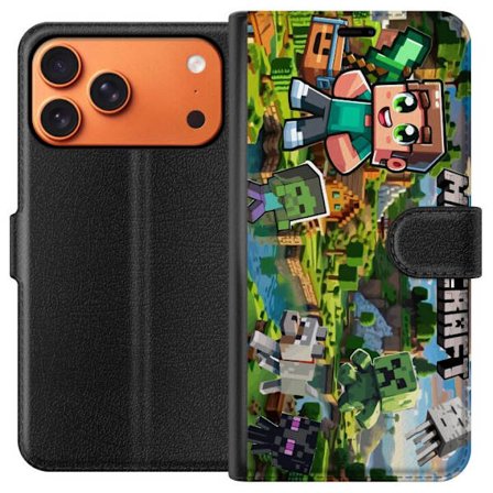 Yhteensopiva Lompakkokotelo Apple iPhone 17 Pro Max Lady Gaga The Fame mustavalkoinen muotokuva suurilla aurinkolaseilla minimalistisessa pop-esteetti