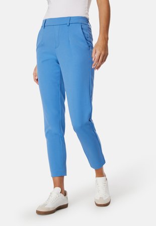 Object Collectors Item Objlisa Slim Pant Klær