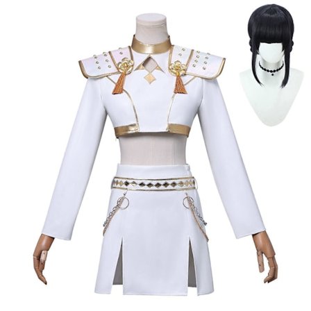 KPOP Demon Hunters Barn HUNTRX Hettegenser Pullover Topp - Gutter Jenter Casual Hettegenser, Skole, Hverdagsbruk