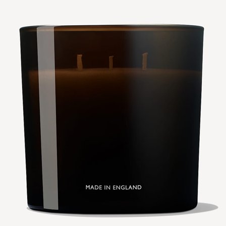 Molton Brown Re-Charge Black Pepper Scented Candle 600 g, Tøj & Bolig, Duft Til Hjemmet, Duftlys
